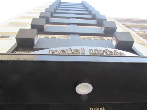 Hotel Urbis a 10 minutos Rua 25 de Março, Brás,Bom Retiro,a 2 minutos do Mirante Sampa Sky – Sao Paulo, MA
