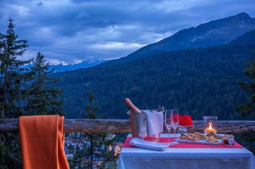 Food and beverages, Hotel Chalet Del Sogno in Palu