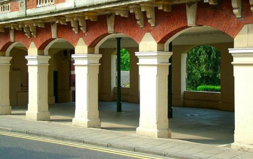 Sehenswürdigkeiten in der Nähe, Alexandra Guest House in Hemel Hempstead