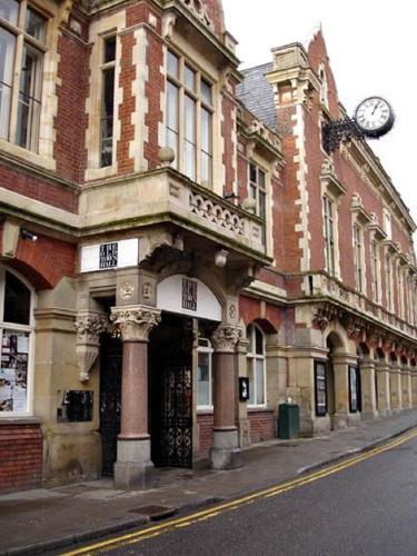 Sehenswürdigkeiten in der Nähe, Alexandra Guest House in Hemel Hempstead