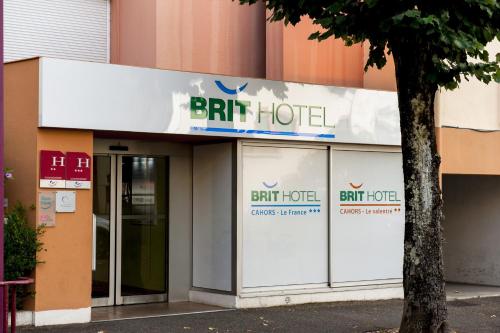 Brit Hotel Cahors - Le Valentré