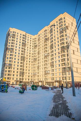 Ваша Зона Комфорта на Проспекте Астрахова 6 Студия Токио