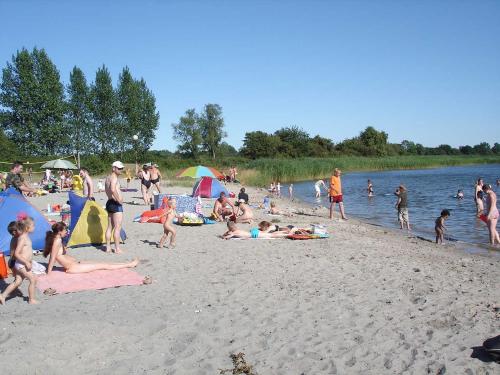 Apkārtne, Ferienwohnung in Gustow in Gustow