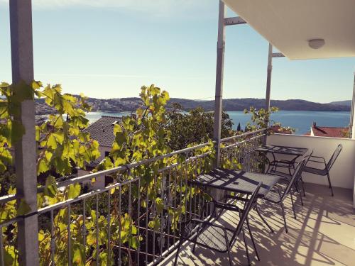  Apartments Babić in Trogir