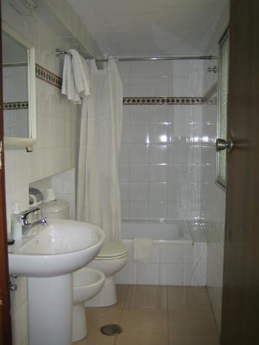 Camera doppia, bagno privato
