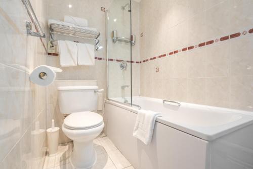 The Montana Hotel – London