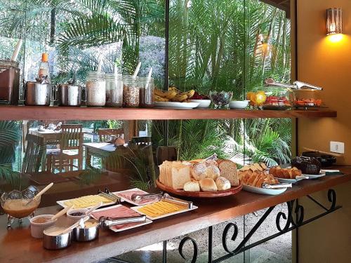 Eten en drinken, Pousada Florence in Cocaia