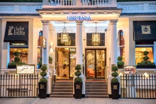 The Montana Hotel, Kensington, London