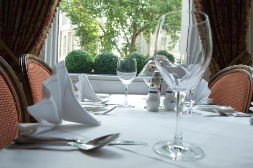 The Montana Hotel – London