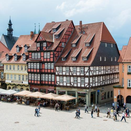 Quedlinburg Hotels