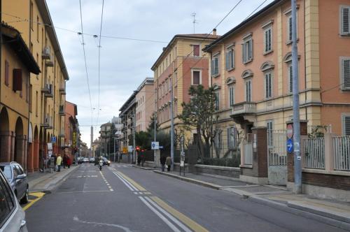 Surrounding environment, B&B Il Moscondoro in East Bologna