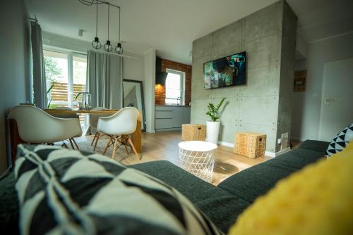 B&B Ostróda - Przystań I - Bed and Breakfast Ostróda