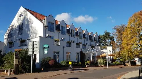 AKZENT Hotel Zur Post in Tabarz, Deutschland