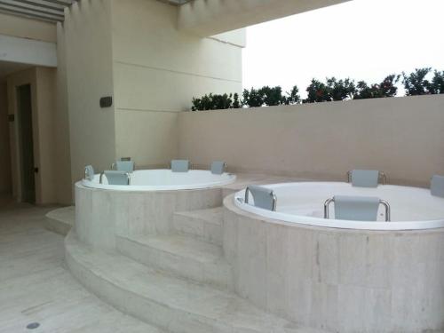 Apartamento 2 alcobas piscina velas 8 caballero
