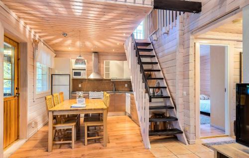 Two-Bedroom House