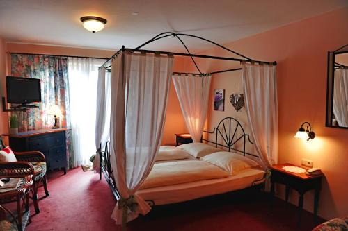1 king bed