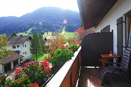 View, Hotel Kienberger Hof in Dorf