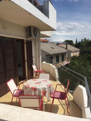 Apartment with Terrace