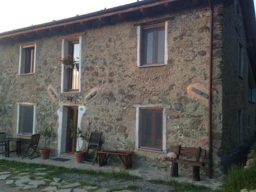 Ieeja, Ca' de l'Ase in Giusvalla