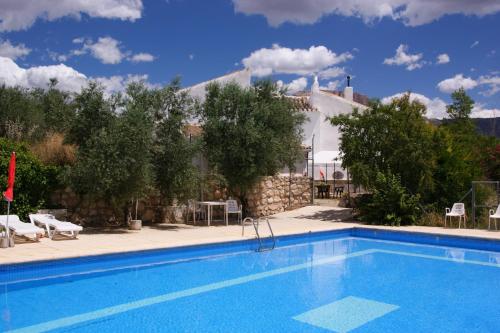 Cortijo El Álamo - Main