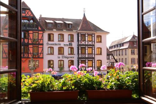 La Fontaine Sainte Odile - Location saisonnière - Obernai