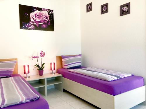 Gan Apartments im Zentrum