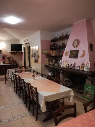 Agriturismo Ticci