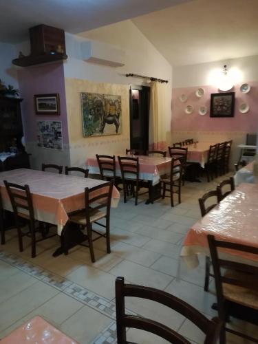 Agriturismo Ticci