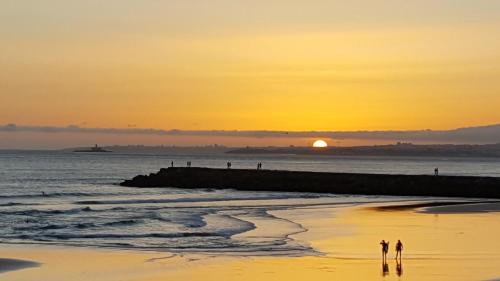  The View, High speed Wi-Fi, Pension in Costa da Caparica bei Zambujal de Cima