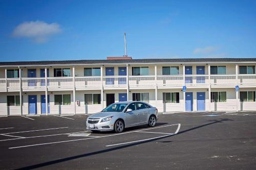 Motel 6-Crescent City, CA