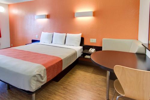 Motel 6-Mount Pleasant, TX in Mount Pleasant, USA