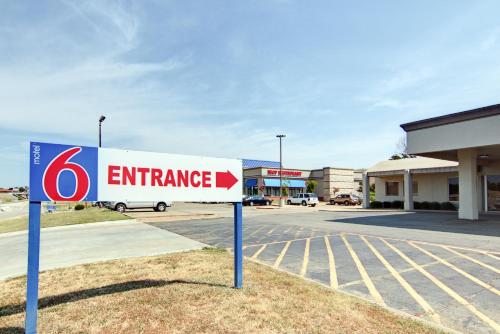 Motel 6-Mount Pleasant, TX in Mount Pleasant, USA