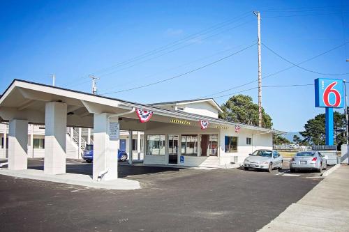 Motel 6-Crescent City, CA Crescent City