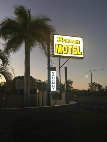 Bororen Motel