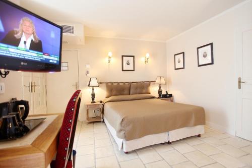 Hotel Albe Bastille - main image