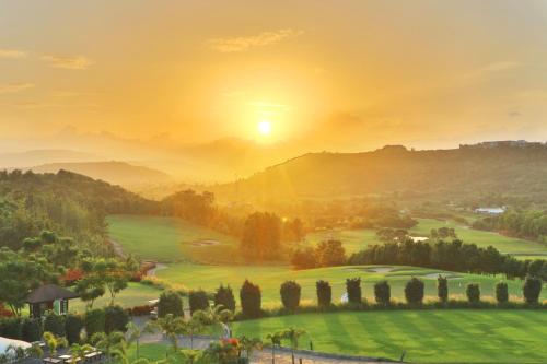 高爾夫球場 [住宿附設]