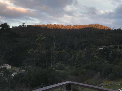 ทัศนียภาพ, Derby Digs Cottage in เดอร์บี้