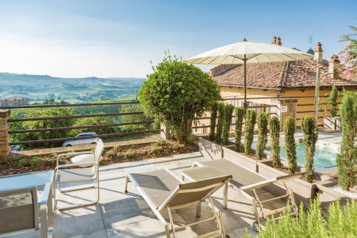 Le Torri - Castiglione Falletto – Castiglione Falletto, NY