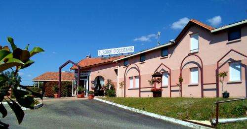 Cit'Hôtel- Hôtel d'Occitanie