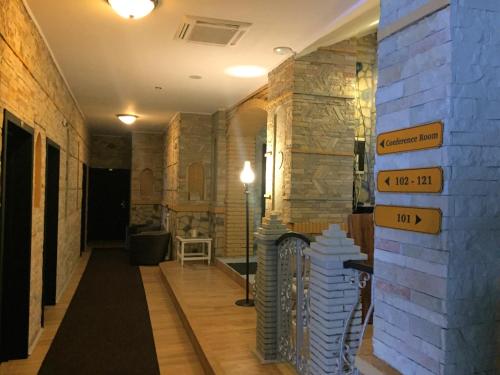 المرافق, Ambra Boutique Hotel & Bistro in كونستانا