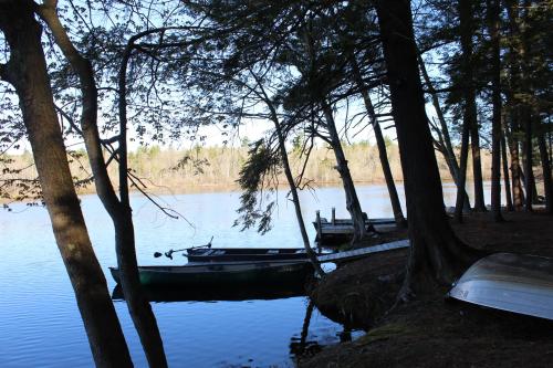 Tuxbury Pond Camping Resort Tiny House Riley - main image