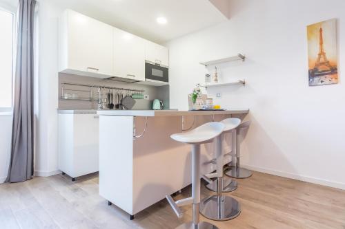 Alessia's Flat - Sarpi 3, Milán (fotografie 10)
