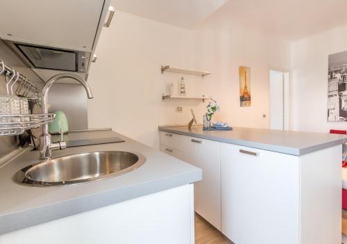 Alessia's Flat - Sarpi 3, Milán (fotografie 9)