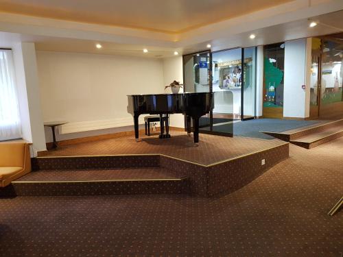 Residence Panorama A201 in Villars-sur-ollon