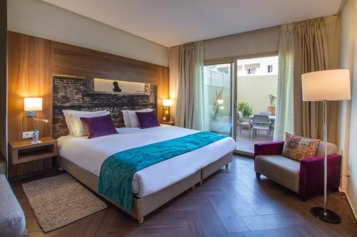 Melliber Appart Hotel, Casablanca (foto 7)