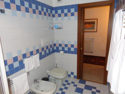 Borgo Pio 91, Řím (fotografie 10)