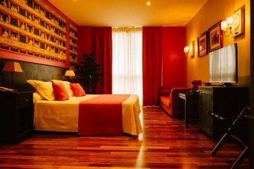 Hotel Bodega La Casa del Cofrade Room Type - Superior Queen Room