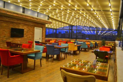 Samsun Kapris Hotel in Samsun
