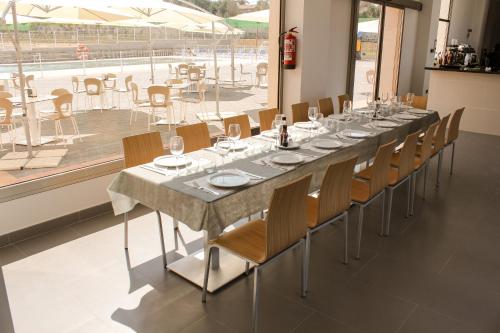 A szálláshely kívülről, Camping Alicante Imperium in Villajoyosa