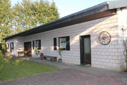 Ferienhaus am Maibüsch - rollstuhlgerecht - Ulmen